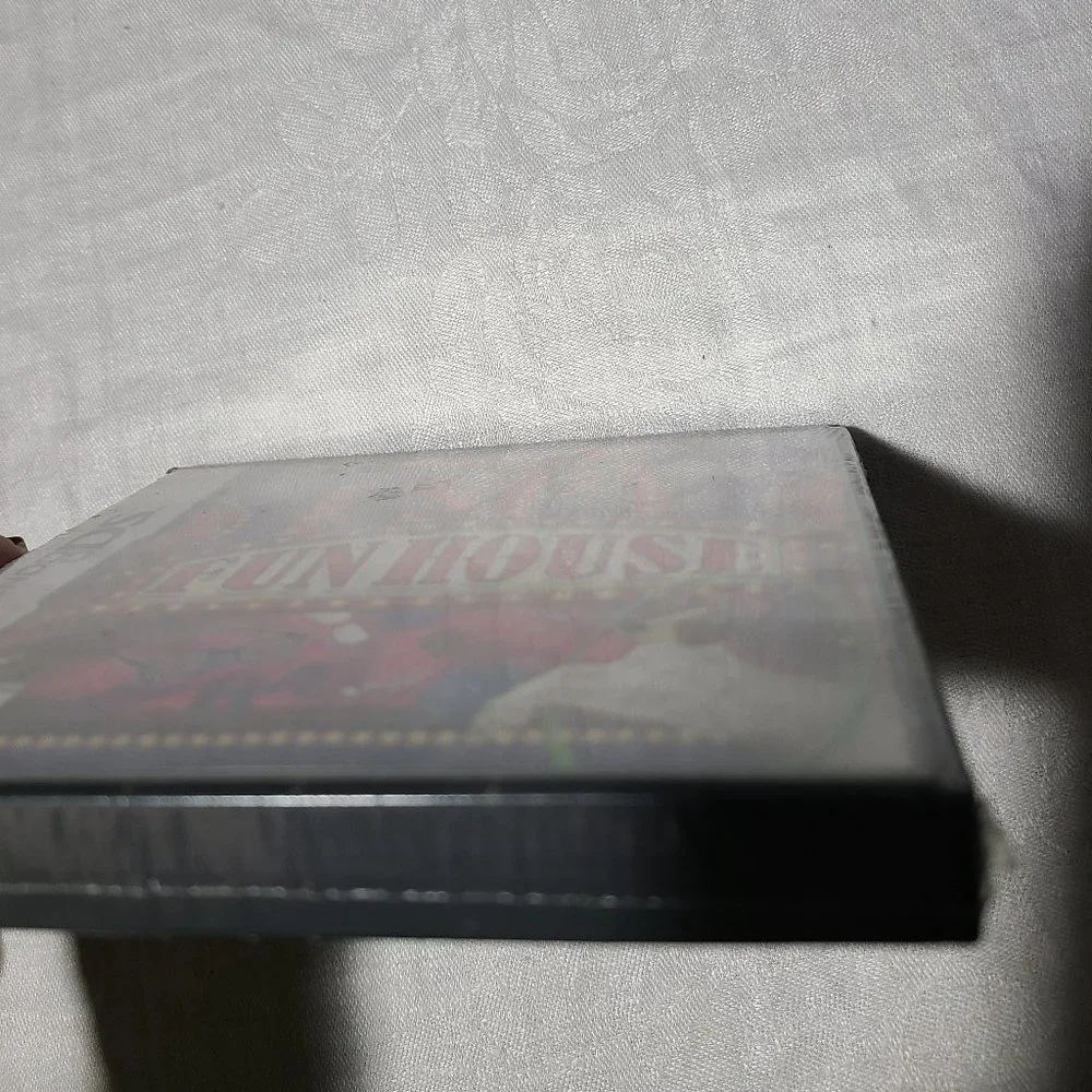 New, sealed, Nintendo DS I Spy Fun House game
